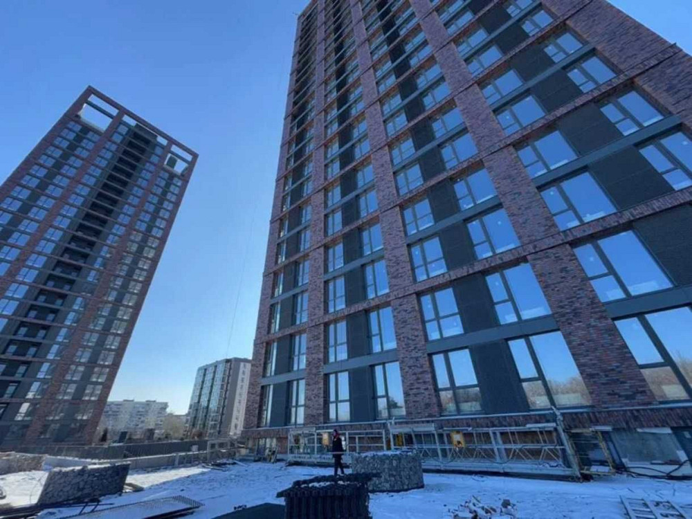 Продам 3х кім квартиру ЖК Маршал, Перемога 5 Дніпро - зображення 2