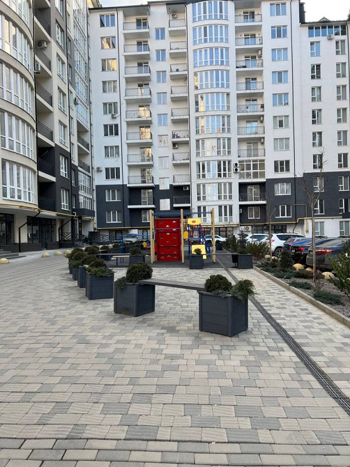 2- кімн новобудова з ремонтом меблями технікою Черновцы - изображение 4