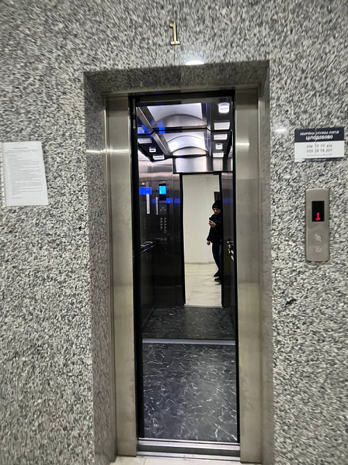 2- кімн новобудова з ремонтом меблями технікою Черновцы - изображение 6