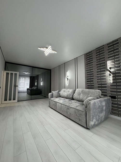 2- кімн новобудова з ремонтом меблями технікою Черновцы - изображение 8