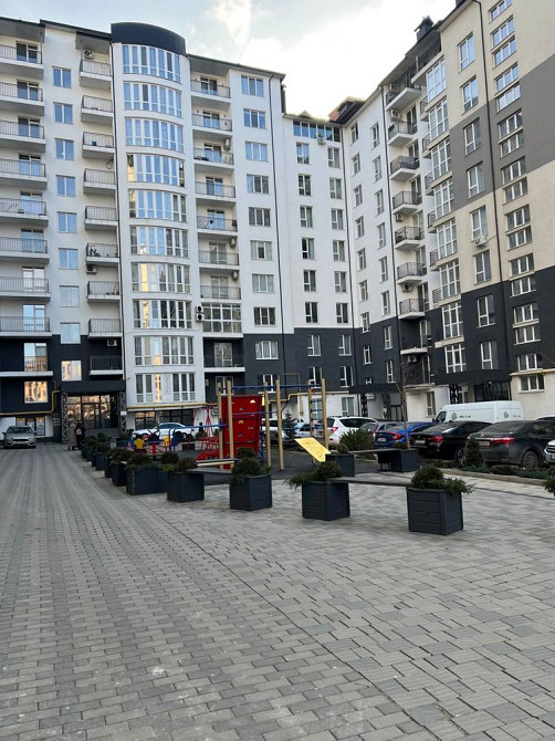 2- кімн новобудова з ремонтом меблями технікою Черновцы - изображение 3