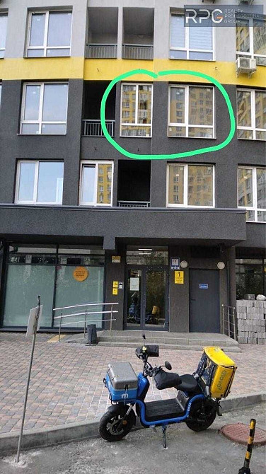 Продається смарт в ЖК Медовий,по вул.Кадетський гай 10 ха Київ - зображення 8