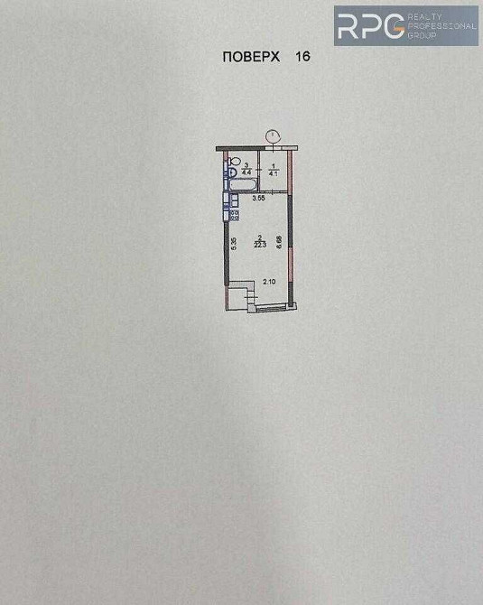 Продається смарт ЖК Медовий, вул.Гадетський Гай Солом'янський р-н ха Київ - зображення 2