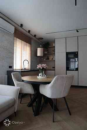 ЖК Нова Англія сучасний дизайн | якісний ремонт 7 поверх буд Ньюкасл Киев