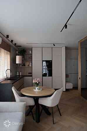 ЖК Нова Англія сучасний дизайн | якісний ремонт 7 поверх буд Ньюкасл Киев