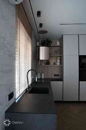 ЖК Нова Англія сучасний дизайн | якісний ремонт 7 поверх буд Ньюкасл Киев