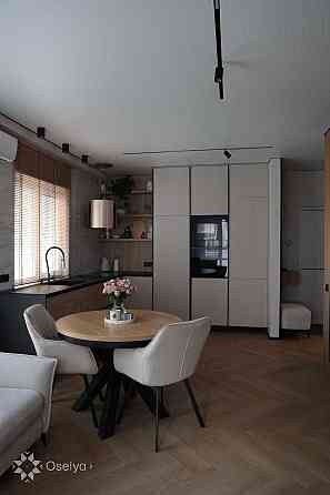 ЖК Нова Англія сучасний дизайн | якісний ремонт 7 поверх буд Ньюкасл Киев