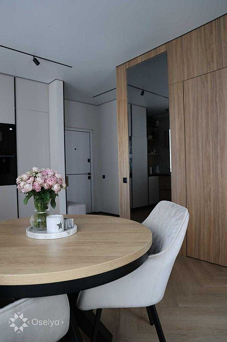 ЖК Нова Англія сучасний дизайн | якісний ремонт 7 поверх буд Ньюкасл Київ - зображення 8