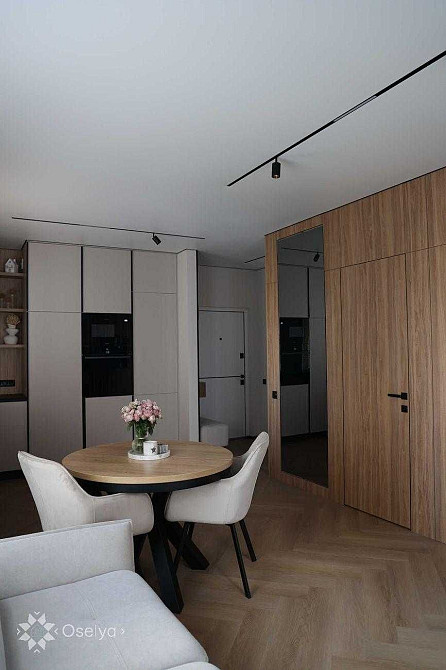 ЖК Нова Англія сучасний дизайн | якісний ремонт 7 поверх буд Ньюкасл Київ - зображення 7