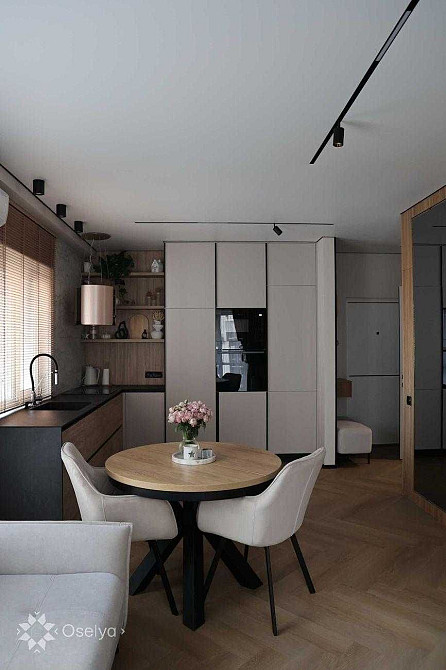 ЖК Нова Англія сучасний дизайн | якісний ремонт 7 поверх буд Ньюкасл Київ - зображення 3