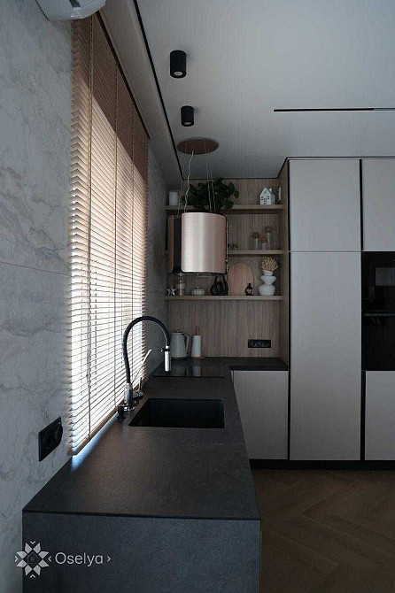 ЖК Нова Англія сучасний дизайн | якісний ремонт 7 поверх буд Ньюкасл Київ - зображення 5