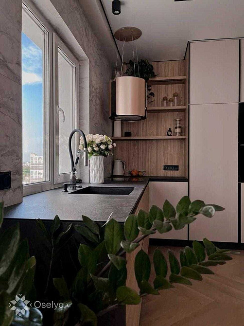 ЖК Нова Англія сучасний дизайн | якісний ремонт 7 поверх буд Ньюкасл Київ - зображення 4