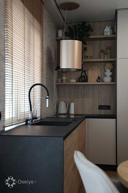 ЖК Нова Англія сучасний дизайн | якісний ремонт 7 поверх буд Ньюкасл Київ - зображення 6