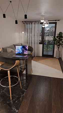 Квартира з терасою в Києві | Смартквартира | 1-кімнатна | Британський Киев