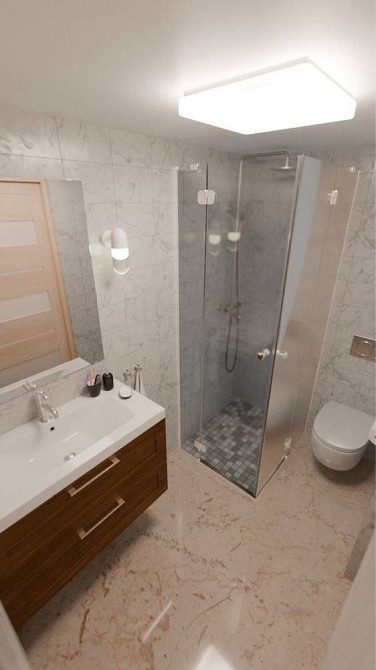 Квартира з терасою в Києві | Смартквартира | 1-кімнатна | Британський Киев - изображение 7