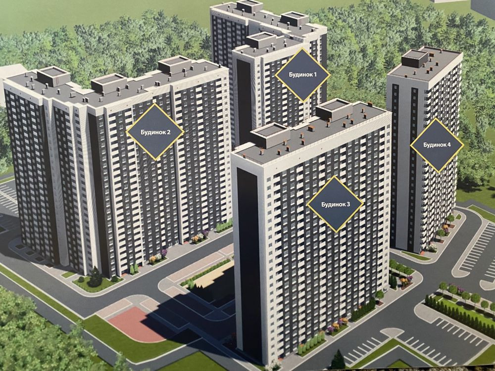 Продам 1кімнатну квартиру Коноплянська 22Б, Оболонський, ЖК Навігатор2 Київ - зображення 4