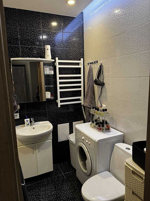 Продам 1-к  квартиру ЖК Молодіжне містечко Крюківщина 53000 Крюковщина - изображение 6