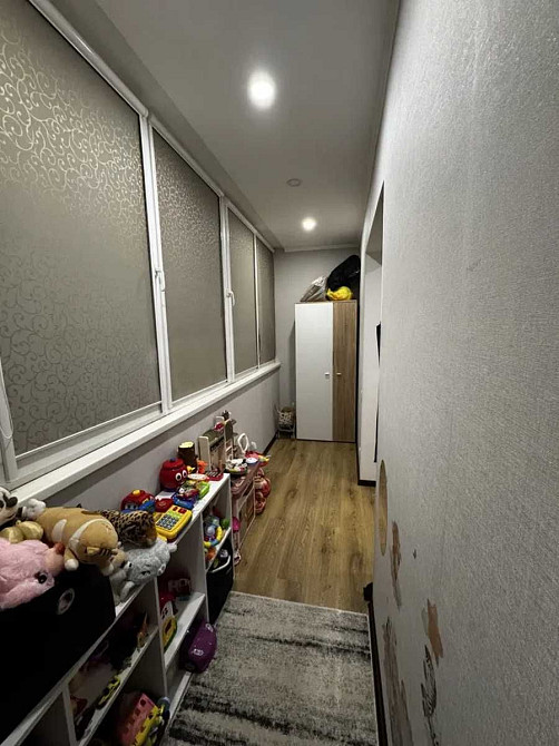 Продам 1-к  квартиру ЖК Молодіжне містечко Крюківщина 53000 Крюковщина - изображение 7