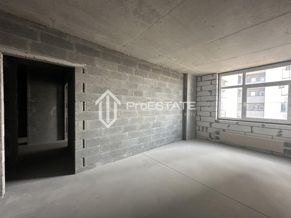 двокімнатна квартира 69 кв. ЖК Варшавский-2 БЕЗ % Киев - изображение 8