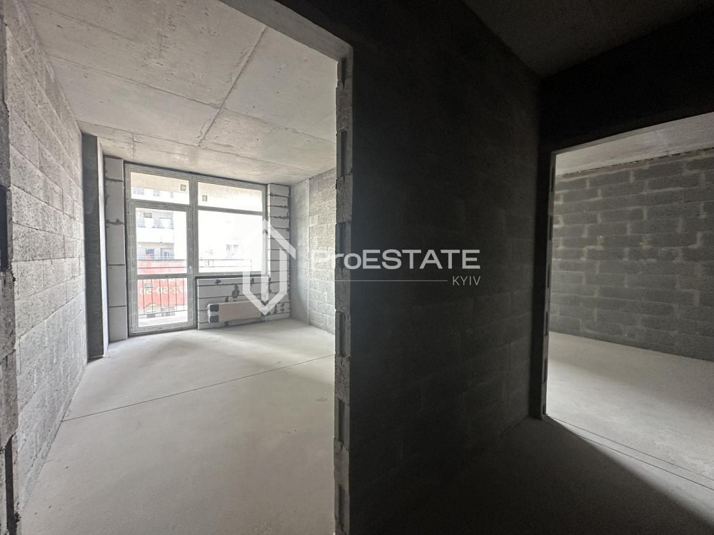 двокімнатна квартира 69 кв. ЖК Варшавский-2 БЕЗ % Киев - изображение 5