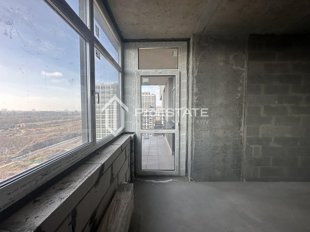 двокімнатна квартира 69 кв. ЖК Варшавский-2 БЕЗ % Киев - изображение 2