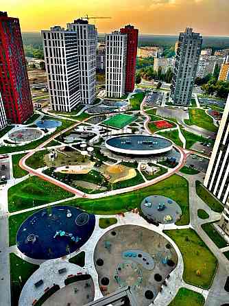 Крута пропозиція! 1-к квартира 44м2 ЖК Варшавський Плюс Виноградар Киев