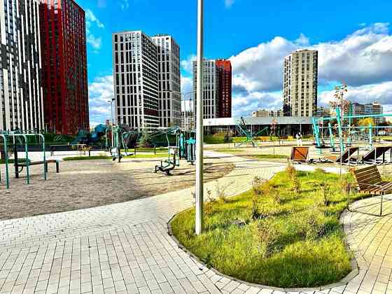 Крута пропозиція! 1-к квартира 44м2 ЖК Варшавський Плюс Виноградар Киев