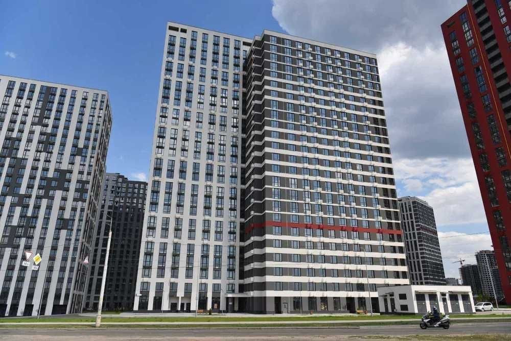 Крута пропозиція! 1-к квартира 44м2 ЖК Варшавський Плюс Виноградар Киев - изображение 5