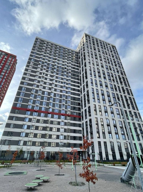 Крута пропозиція! 1-к квартира 44м2 ЖК Варшавський Плюс Виноградар Киев - изображение 3