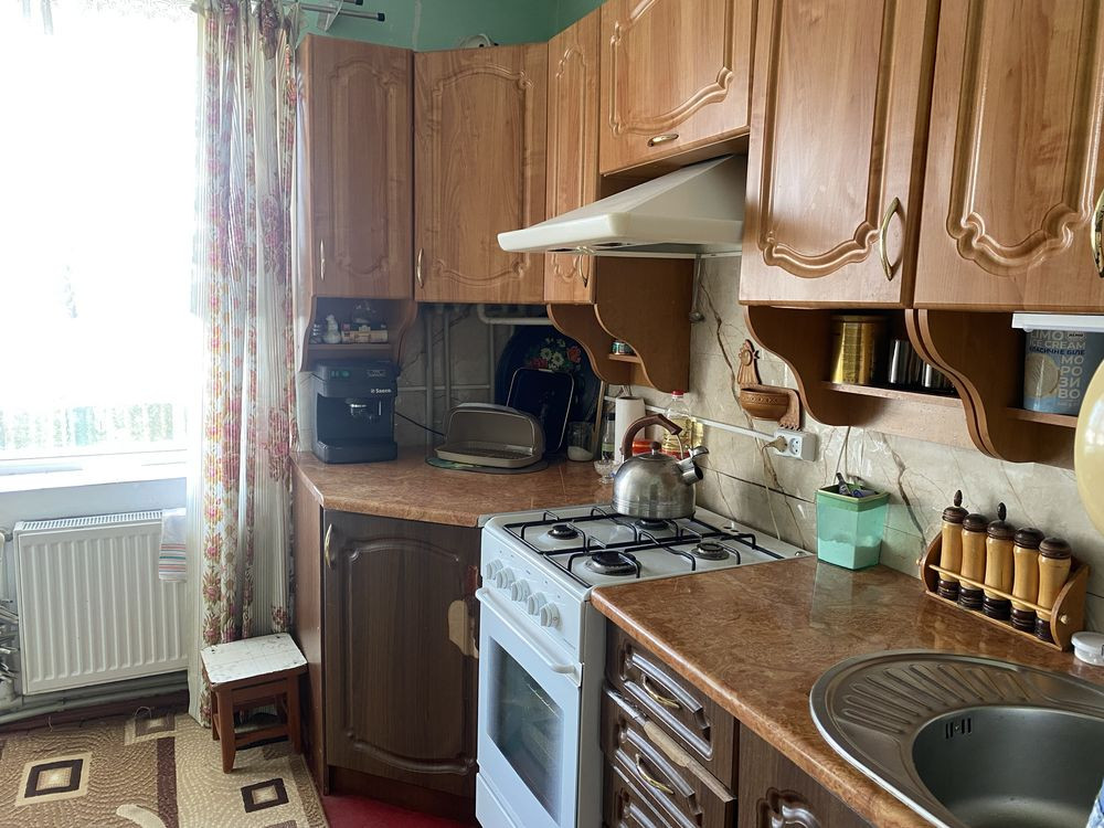 Трьохкімнатна квартира Броди - зображення 8