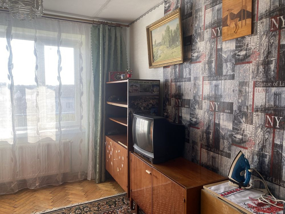 Трьохкімнатна квартира Броди - зображення 5