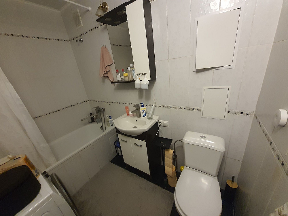 Продам 1к кв, 45м2,  вул. Головатого 76, інд. опалення! Борисполь - изображение 5