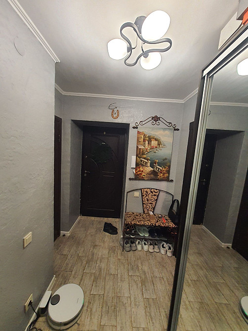 Продам 1к кв, 45м2,  вул. Головатого 76, інд. опалення! Борисполь - изображение 3