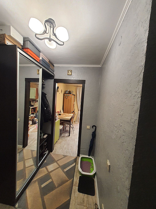 Продам 1к кв, 45м2,  вул. Головатого 76, інд. опалення! Борисполь - изображение 4