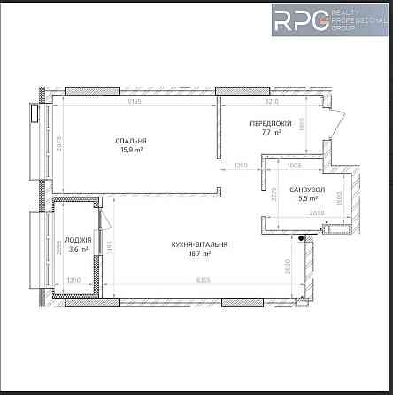 БУДИНОК ЗДАНИЙ 1-квартира 52м² ЖК Будинок на Вавілових Є ГЕНЕРАТОР Киев