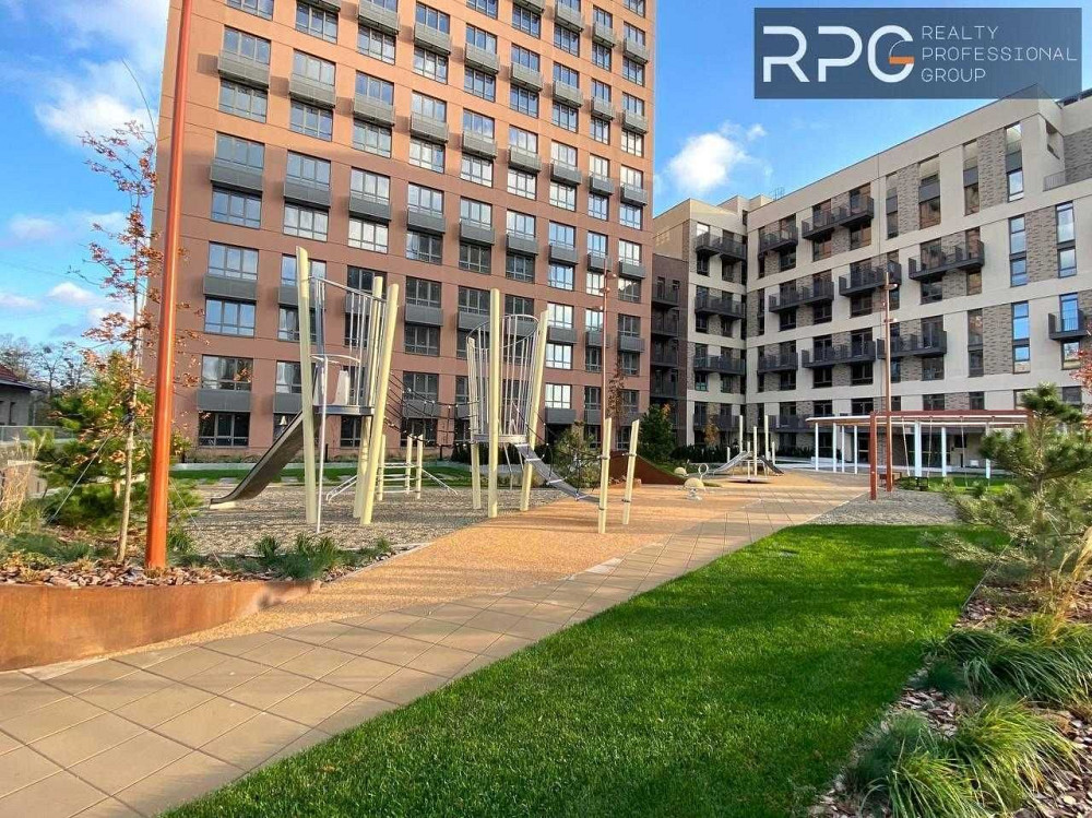 БУДИНОК ЗДАНИЙ 1-квартира 52м² ЖК Будинок на Вавілових Є ГЕНЕРАТОР Киев - изображение 1