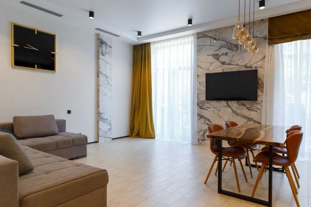 Елітна‼️Дизайнерська‼️ 3 к. квартира в ЖК Феличита, Сокольники, Центр. Харьков - изображение 4