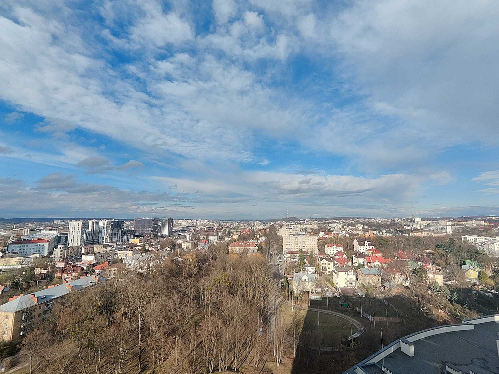 Пентхаус з чудовим виглядом на все місто, плюс 2 паркомісця та комора Львів - зображення 7