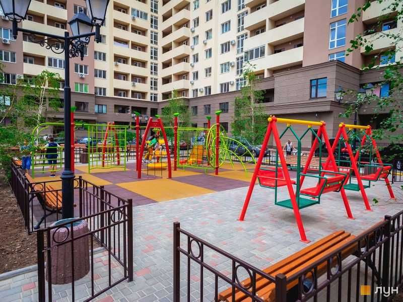 ЖК Одесские Традиции ул. Воробьева / пр. Грушевского 3-я кв с морем) Одесса - изображение 1