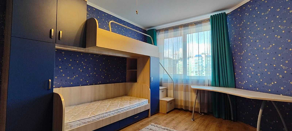 Довгострокова оренда видової 3-кім. квартири в новобудові на Митниці Черкассы - изображение 7