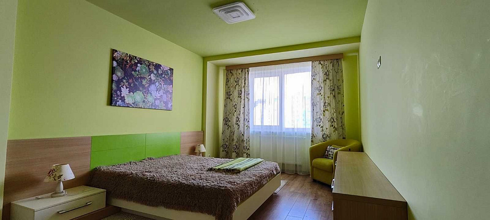 Довгострокова оренда видової 3-кім. квартири в новобудові на Митниці Черкассы - изображение 4