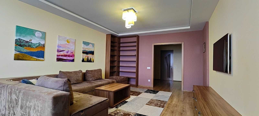 Довгострокова оренда видової 3-кім. квартири в новобудові на Митниці Черкассы - изображение 2