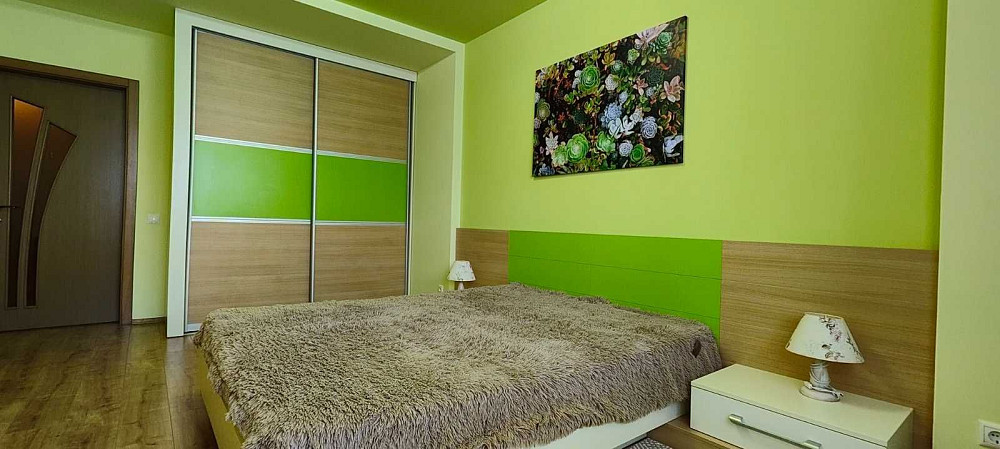 Довгострокова оренда видової 3-кім. квартири в новобудові на Митниці Черкассы - изображение 5