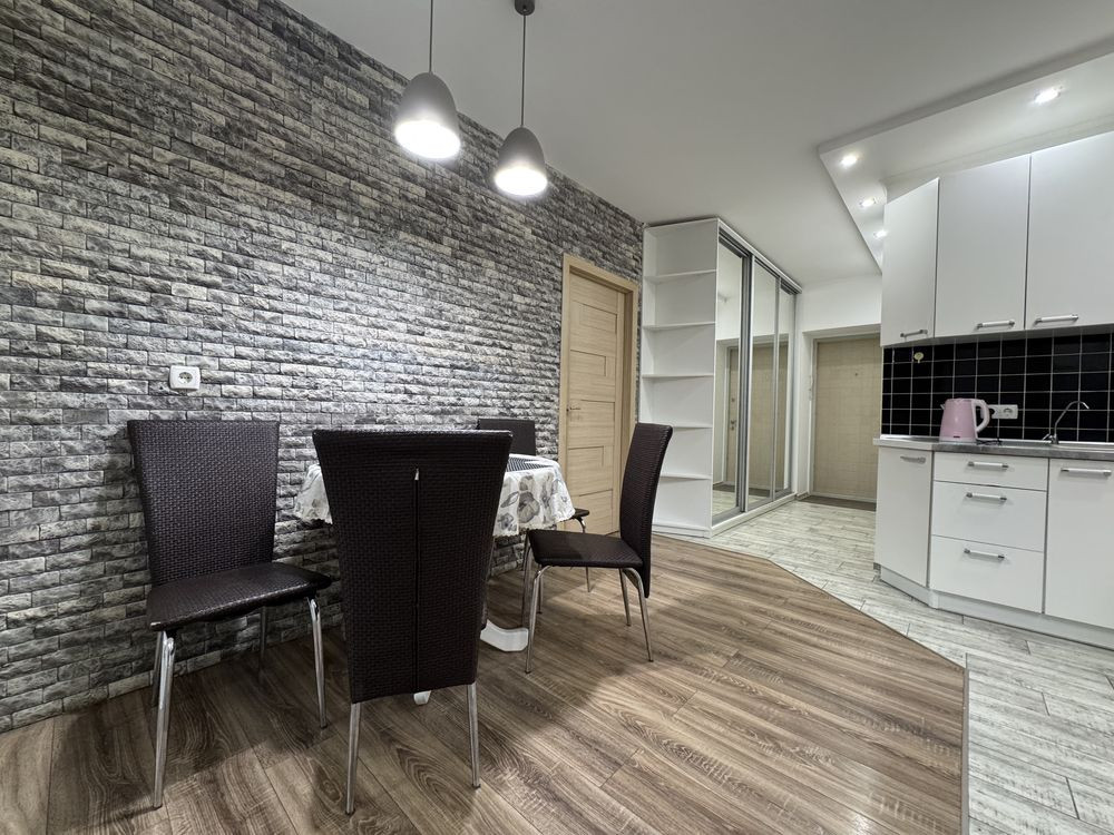 Оренда 3к з терасою Петрівський квартал Софіївська Борщагівка Софіївська Борщагівка - зображення 2