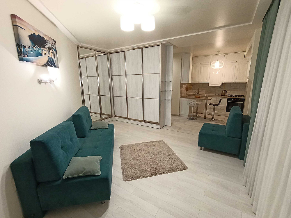 Сдам 1-ком квартиру г. Ирпень ул. Матросова, без детей и животных Ірпінь - зображення 1