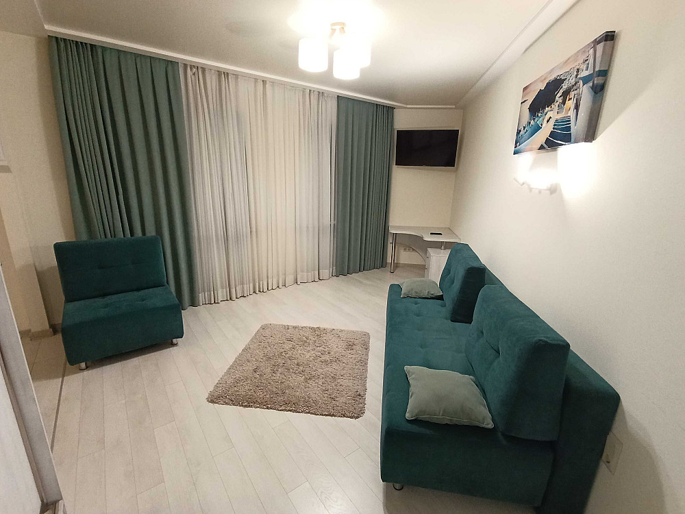 Сдам 1-ком квартиру г. Ирпень ул. Матросова, без детей и животных Ірпінь - зображення 2