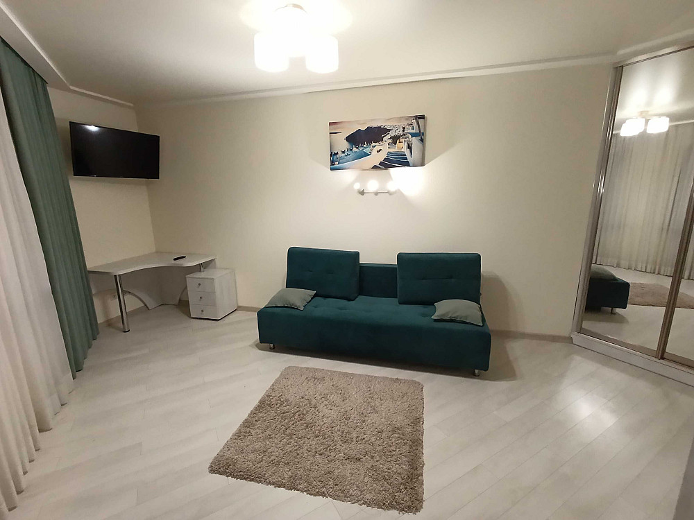 Сдам 1-ком квартиру г. Ирпень ул. Матросова, без детей и животных Ірпінь - зображення 3