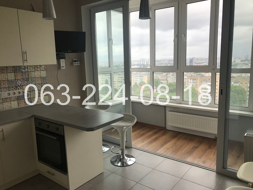 Здам в довгострокову оренду 1к квартиру, ЖК Науковий, від власника Киев - изображение 2