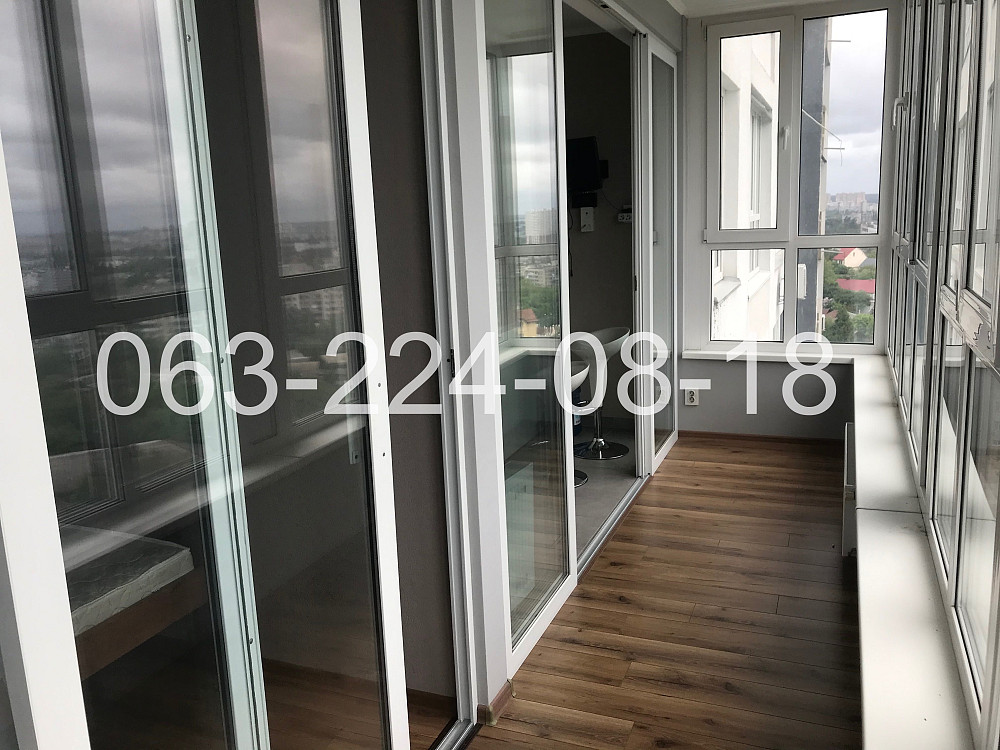 Здам в довгострокову оренду 1к квартиру, ЖК Науковий, від власника Киев - изображение 5