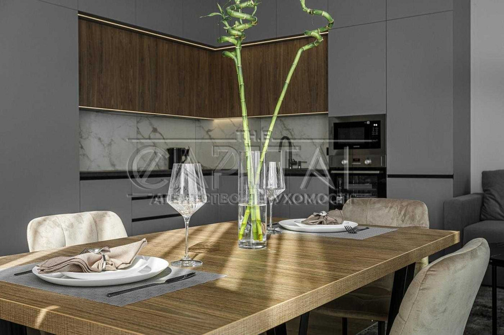 Оренда 4-кімнатнорї квартири ЖК Victory V  пр.  Берестейський ЦЕНТР Киев - изображение 5